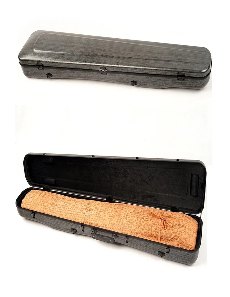 最好的琴箱玻璃纤维琴箱超高档踩不坏