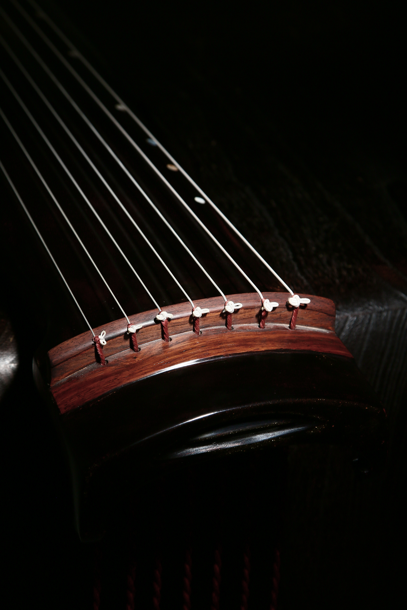 钧天坊 梅影浮香 仲尼式 古琴编码6222 8600 7000 0069 (9).jpg