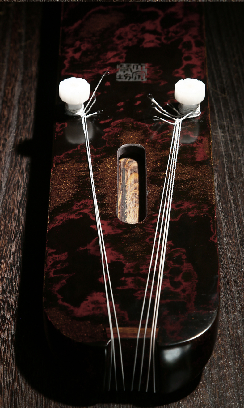 珍藏级 宋英民亲斫古琴 6222860030000001