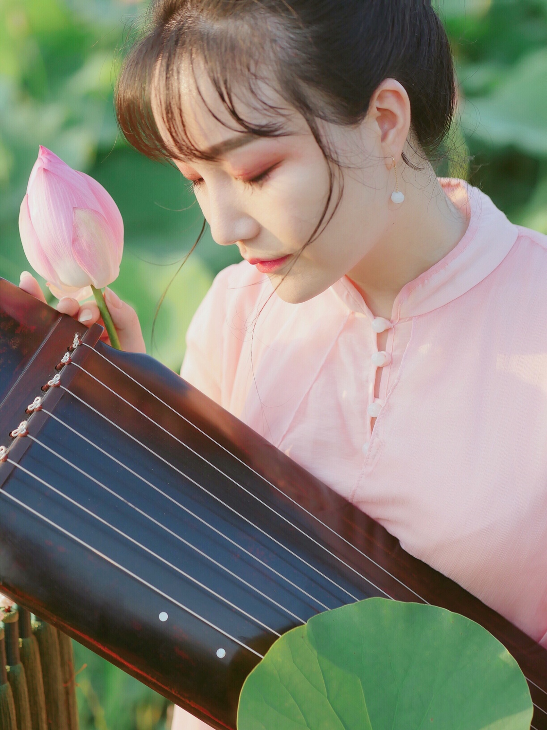 唐建垣制 绿绮 下方:唐健垣制_绿绮式古琴 004.jpg