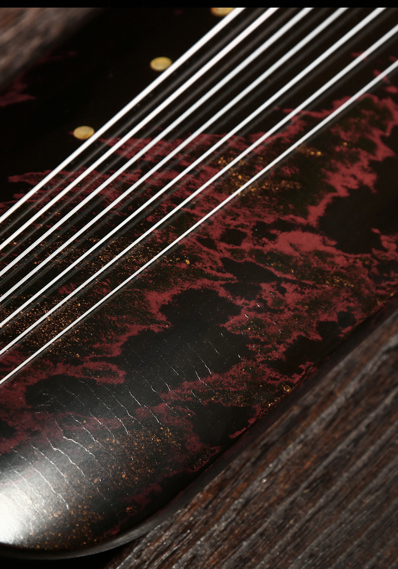 珍藏级 宋英民亲斫古琴 6222860030000001